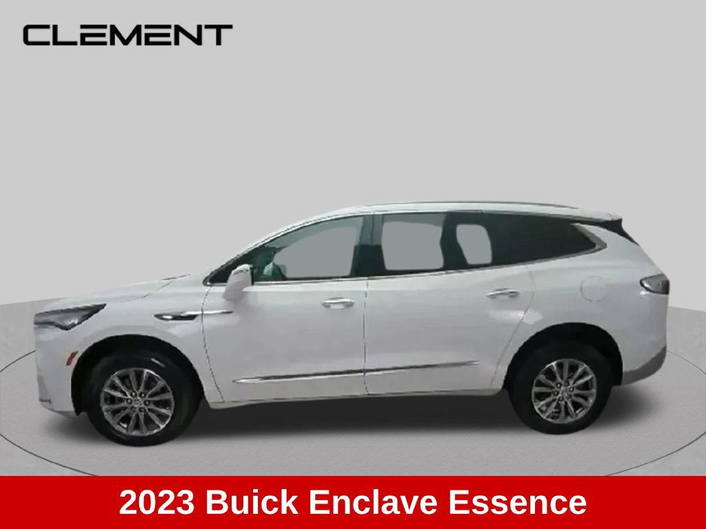 Used 2023 Buick Enclave Essence FWD image 8