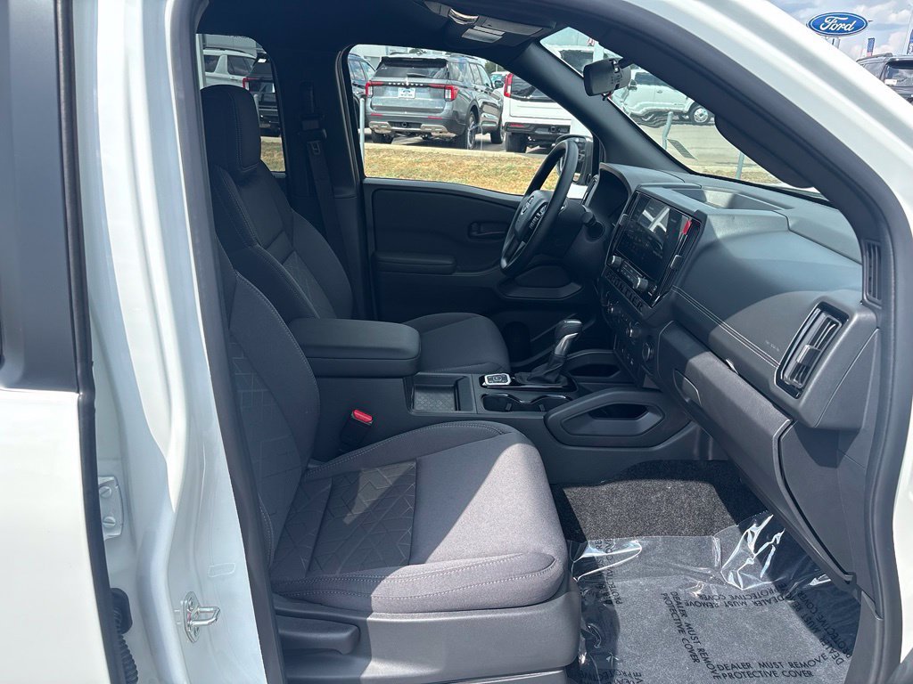 New 2027 Nissan Frontier SV w/ Tow Package AWD/4WD image 19
