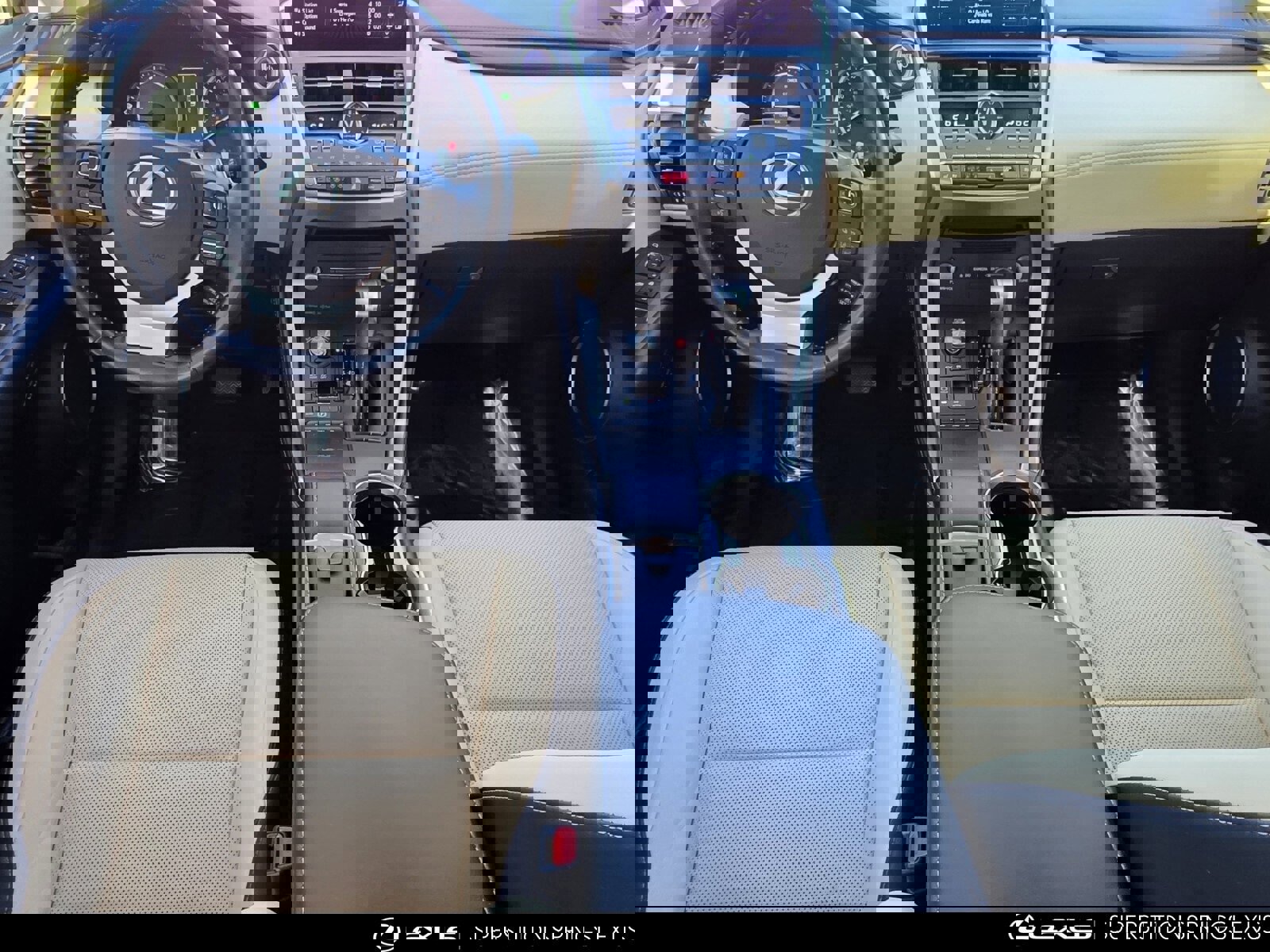 Certified 2020 Lexus NX 300h AWD w/ Premium Package image 30