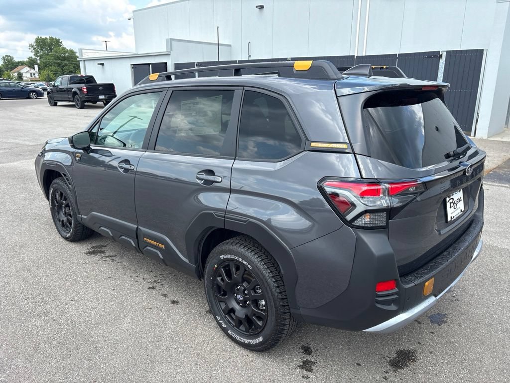 New 2026 Subaru Forester Wilderness w/ Wilderness Package AWD/4WD image 5