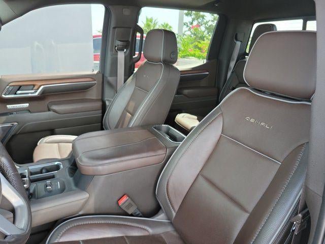 Used 2023 GMC Sierra 1500 Denali w/ Denali Reserve Package AWD/4WD image 12