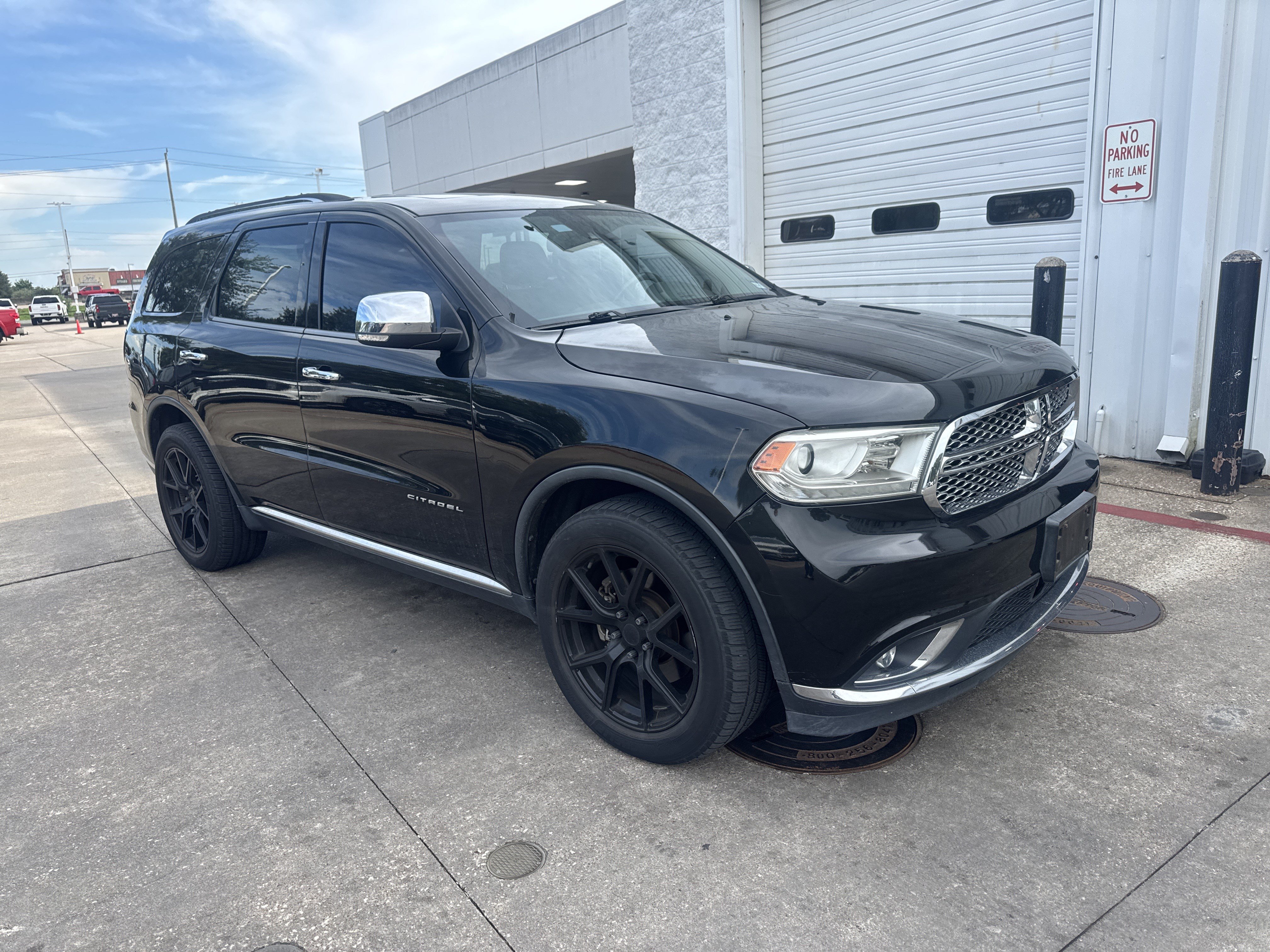 Used 2014 Dodge Durango Citadel w/ Technology Group AWD/4WD image 15