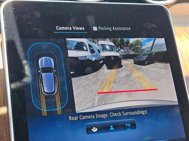 Used 2023 Mercedes-Benz GLC 300 image 12