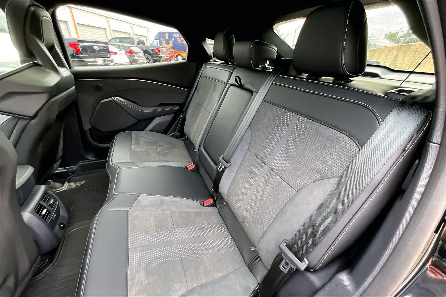 Used 2025 Ford Mustang Mach-E GT AWD/4WD image 20