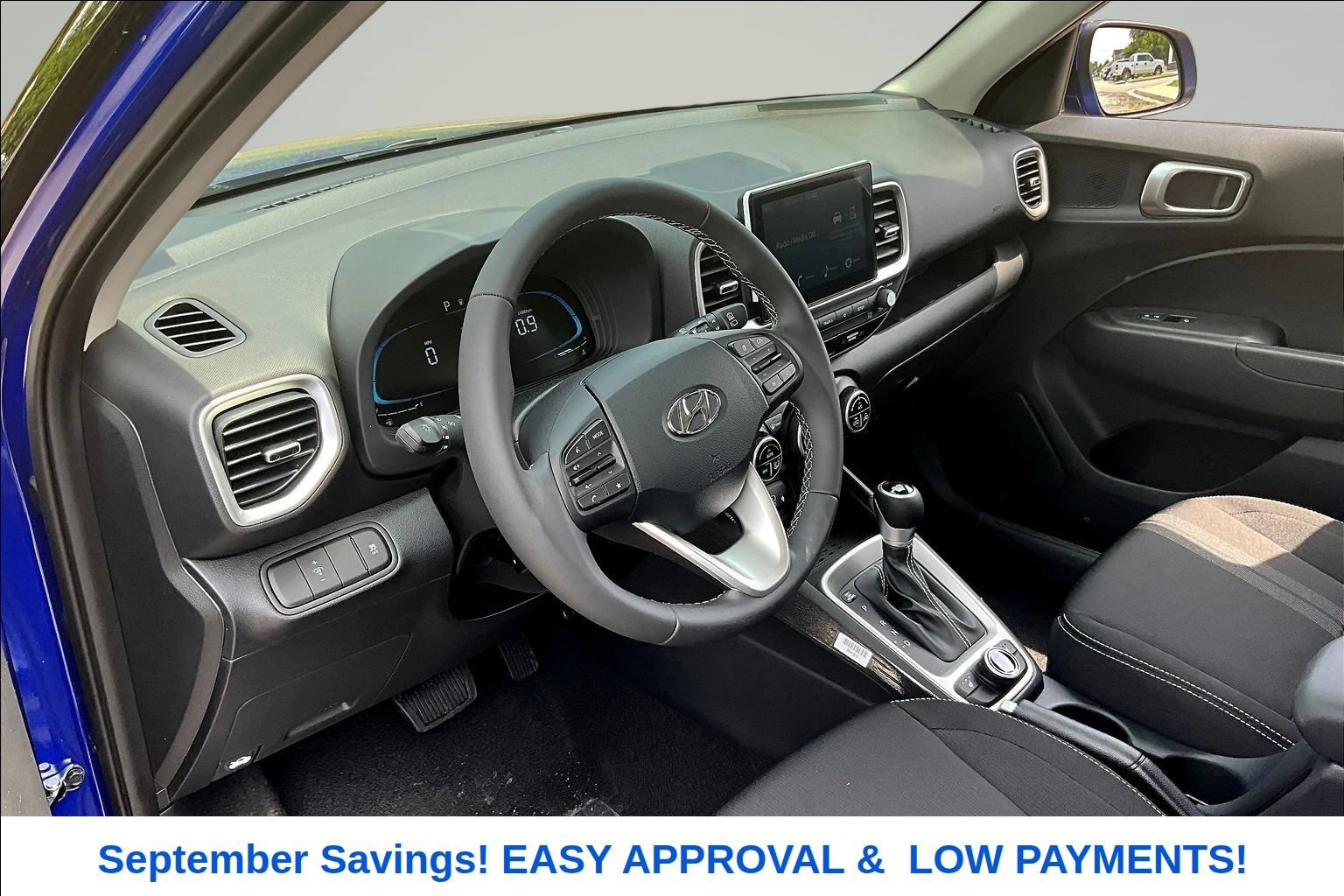 New 2026 Hyundai Venue SEL FWD image 7