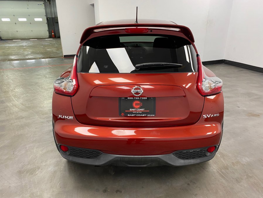 Used 2015 Nissan Juke SV w/ Technology Package image 5