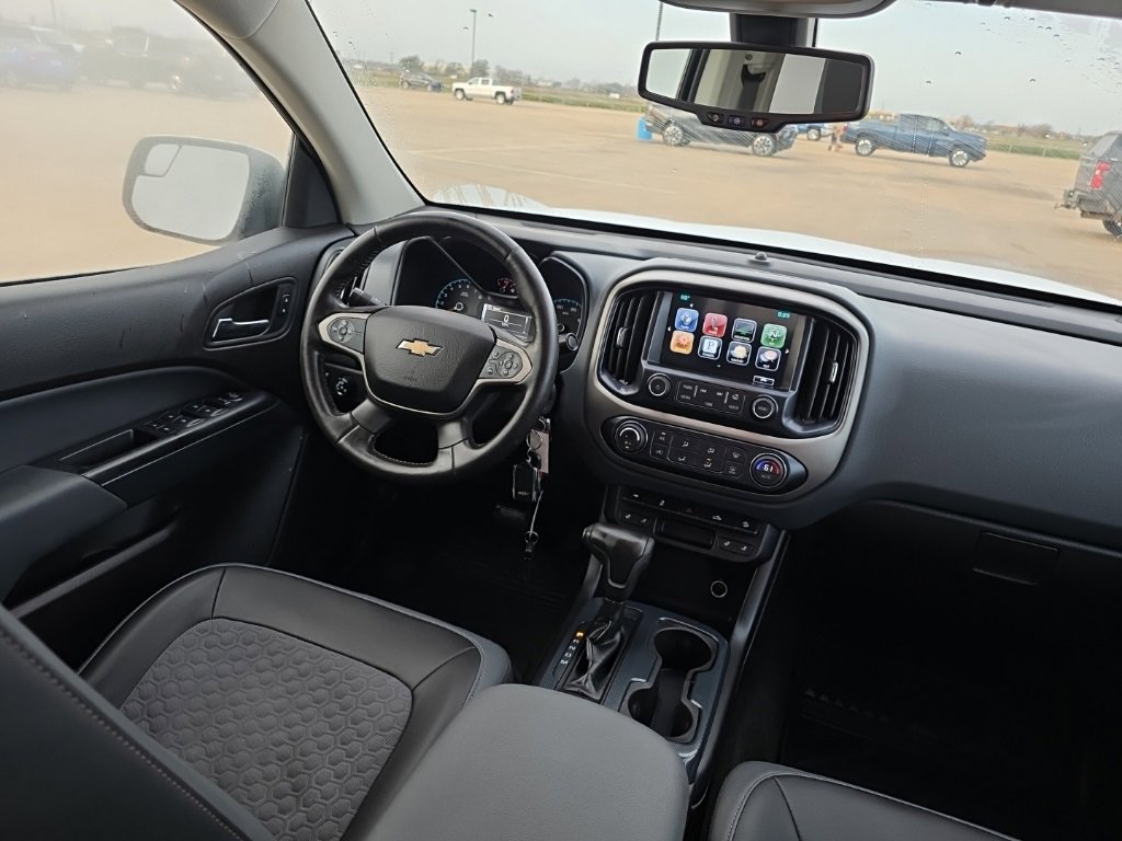 Used 2016 Chevrolet Colorado Z71 image 12
