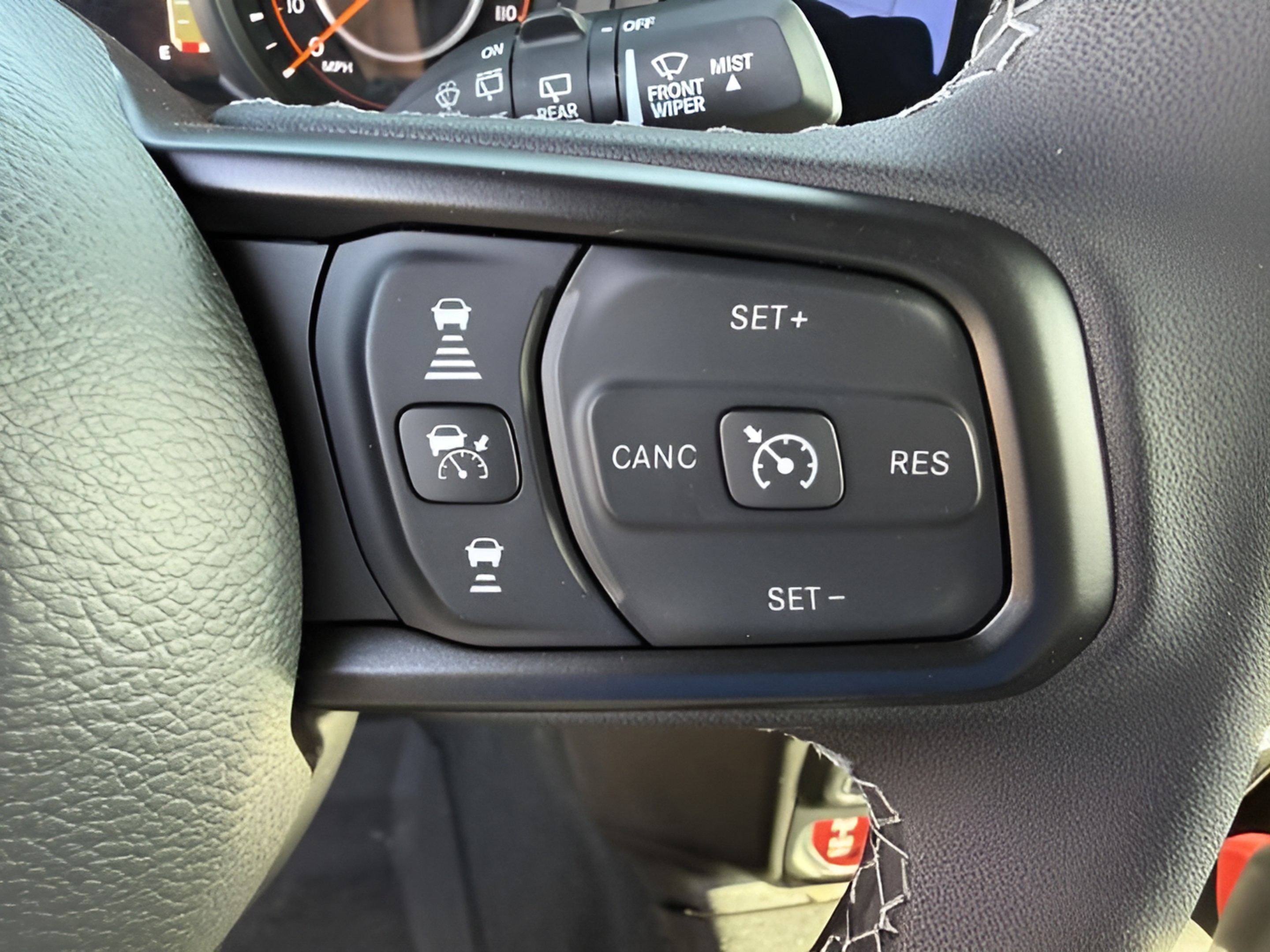 New 2026 Jeep Wrangler Unlimited Rubicon w/ Technology Group AWD/4WD image 20