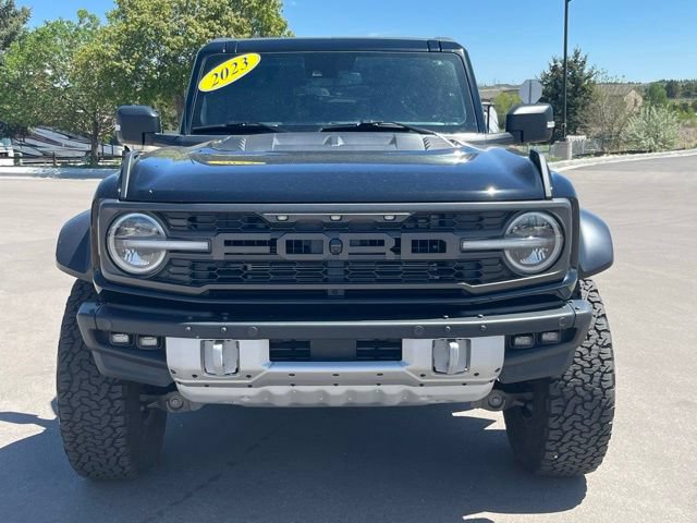 Used 2023 Ford Bronco Raptor AWD/4WD image 9