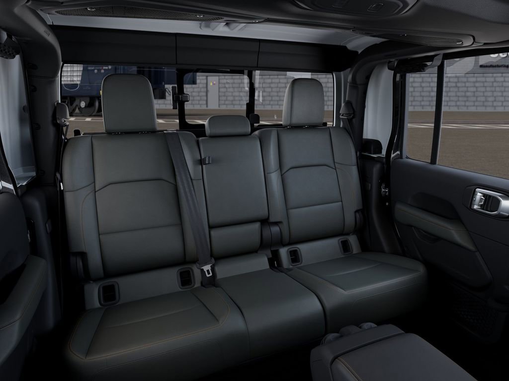 New 2026 Jeep Gladiator Mojave AWD/4WD image 16