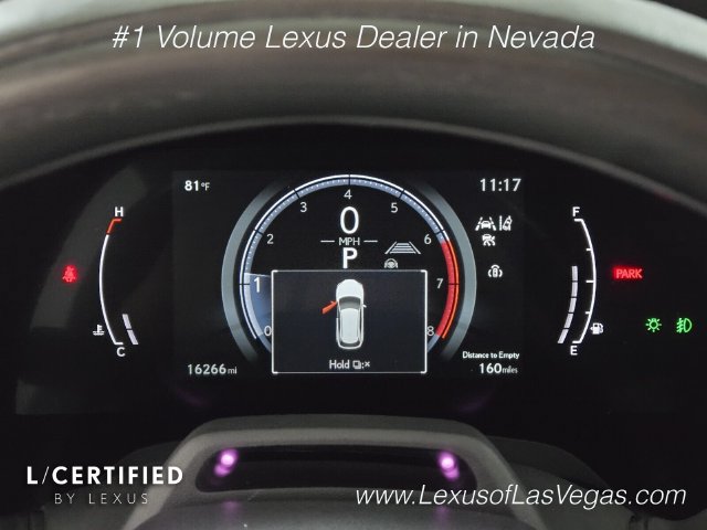 Used 2023 Lexus RX 350 Premium Plus w/ Accessory Package AWD/4WD image 35