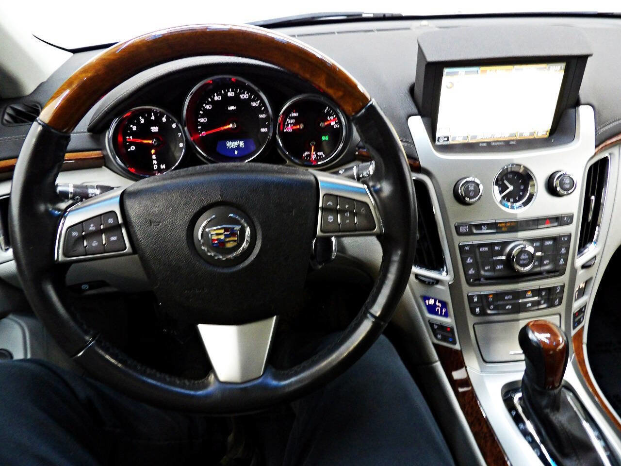 Used 2010 Cadillac CTS Performance w/ Performance Luxury Package image 17