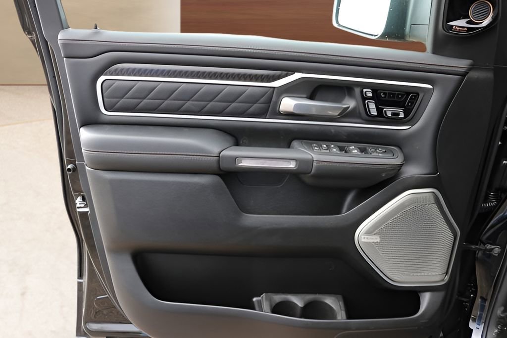 New 2026 RAM 1500 Tungsten w/ Off Road Group image 12