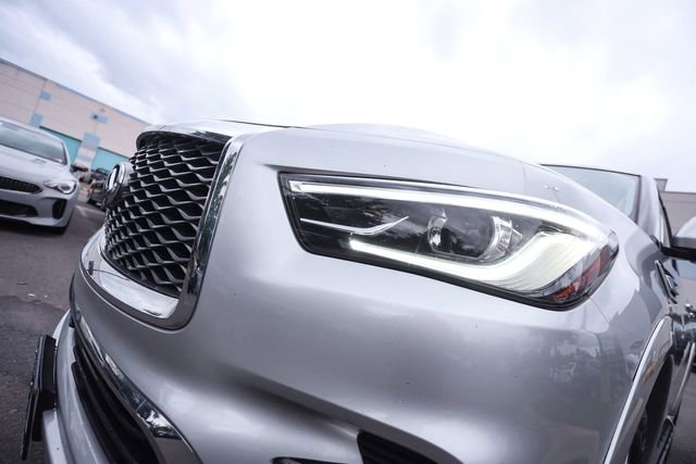 Used 2018 INFINITI QX80 4WD w/ Driver Assistance Package image 14