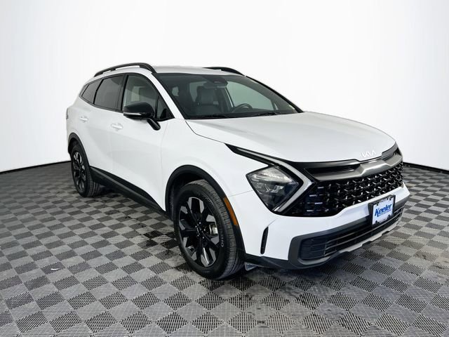 Used 2023 Kia Sportage X-Line image 8
