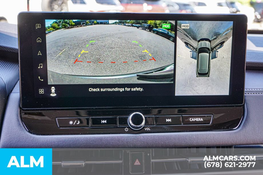 Used 2025 Mitsubishi Outlander SE FWD image 37