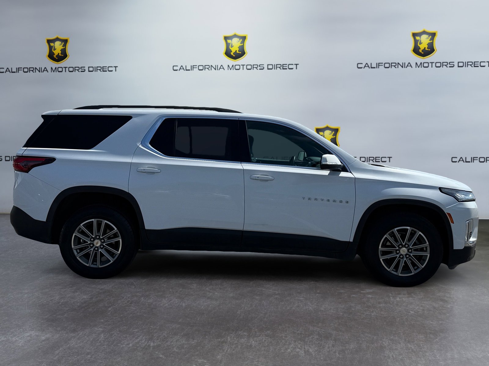Used 2023 Chevrolet Traverse LT AWD/4WD image 6