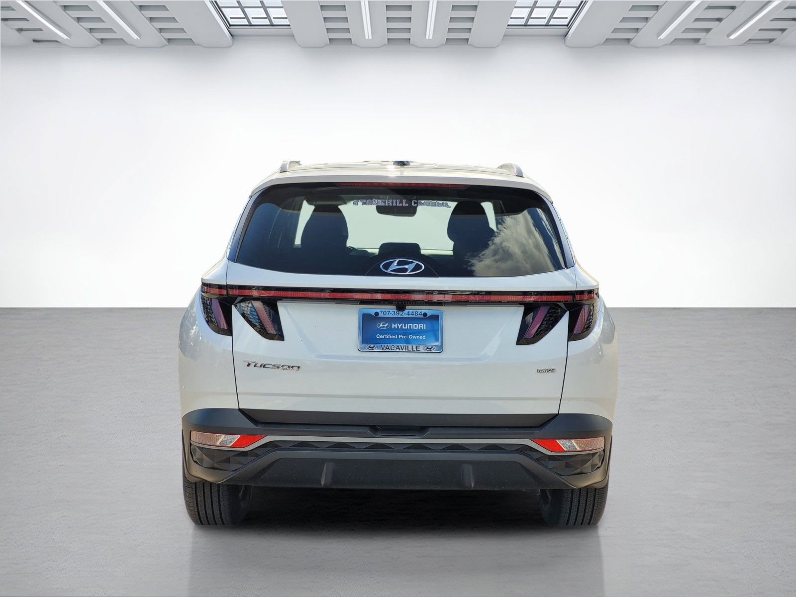 Certified 2023 Hyundai Tucson SEL image 12