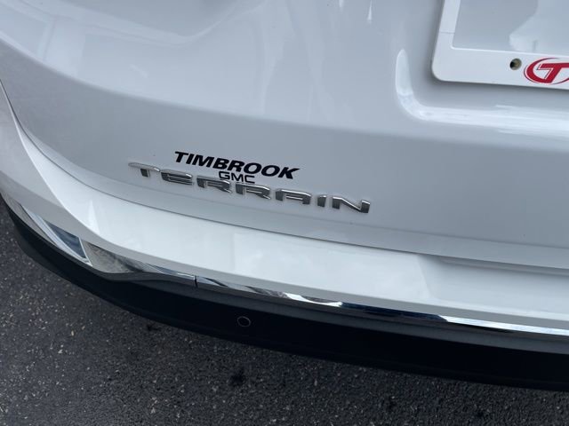 Used 2023 GMC Terrain SLT w/ Tech Package image 15