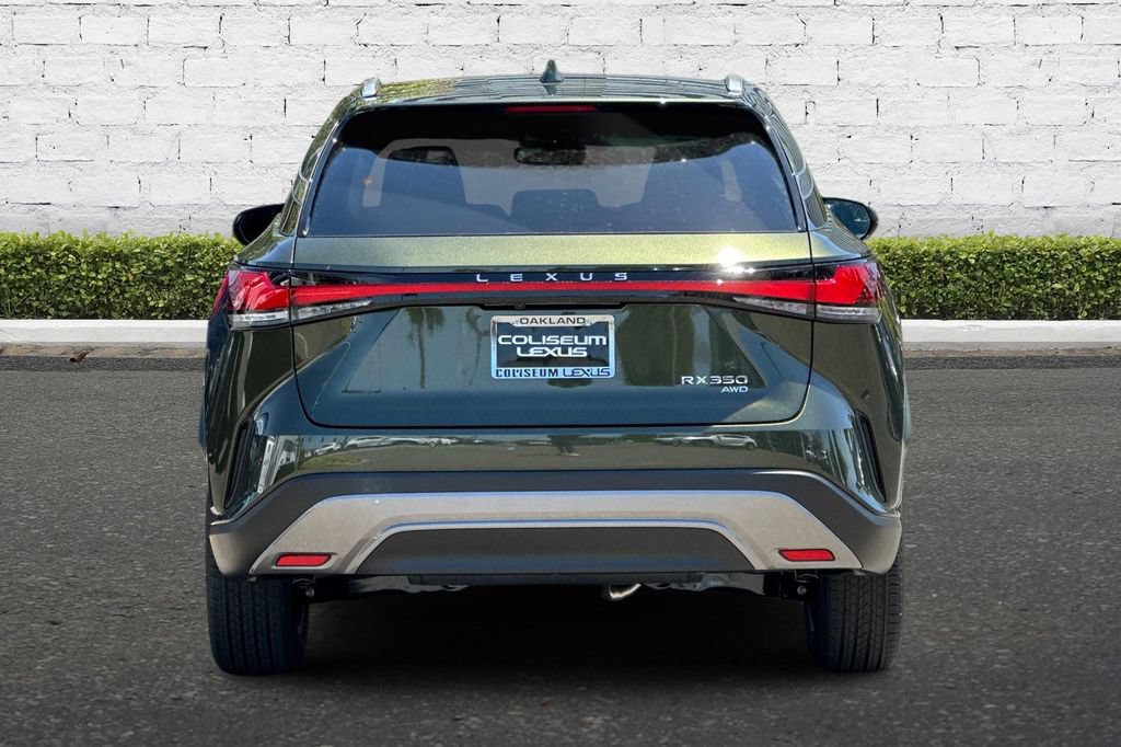 New 2026 Lexus RX 350 AWD w/ Accessory Package (Z1) image 5
