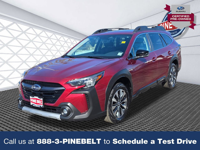 Certified 2023 Subaru Outback Limited image 1