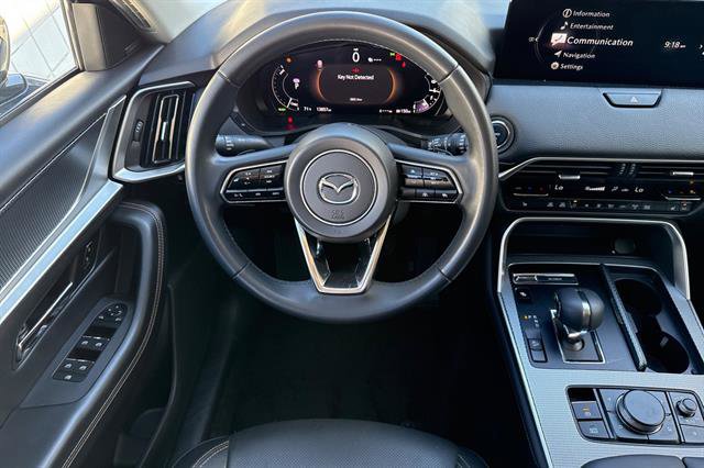 Certified 2025 MAZDA CX-90 Plug-In Hybrid w/Premium Sport image 14