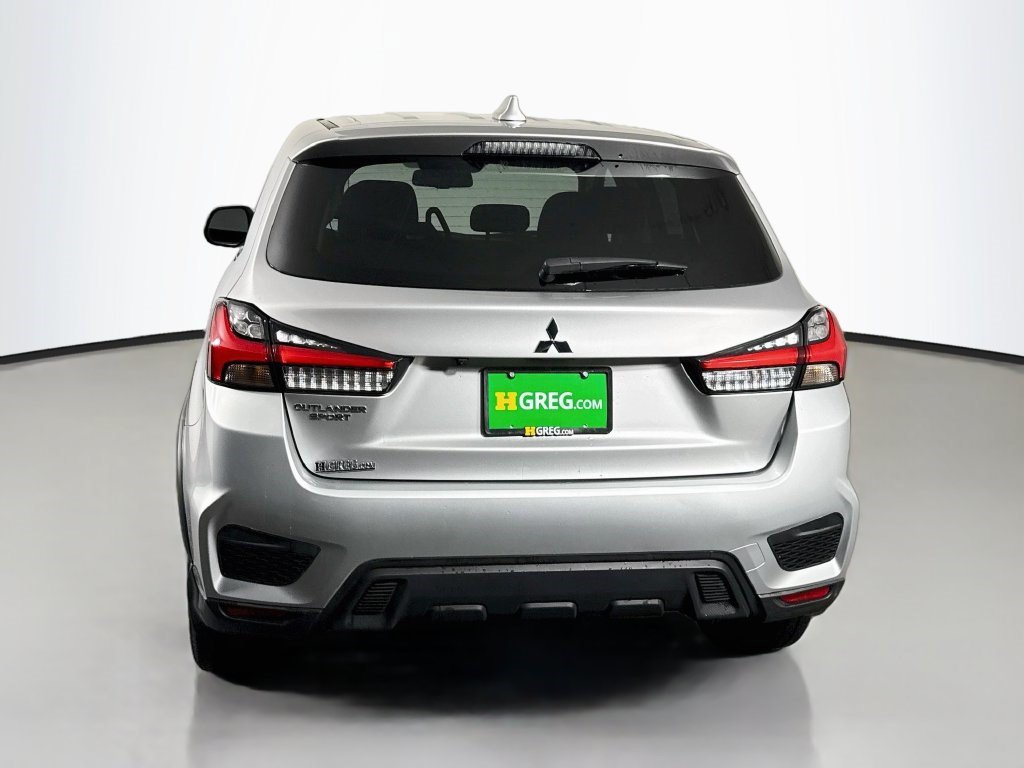 Used 2025 Mitsubishi Outlander Sport AWD image 8