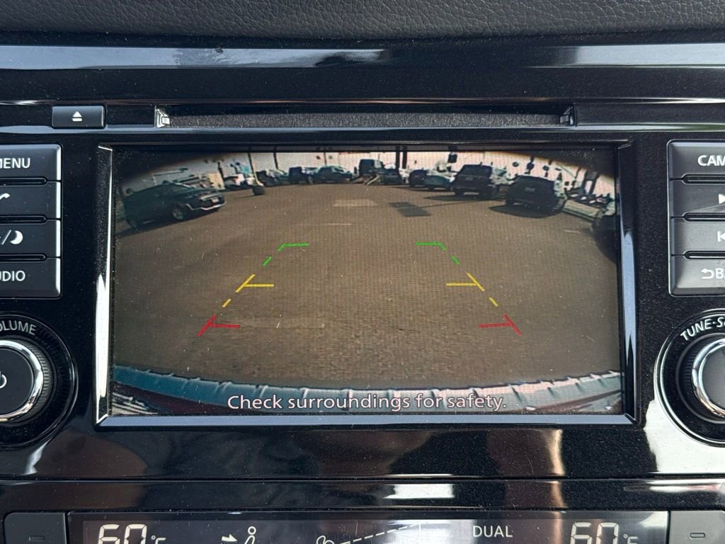 Used 2021 Nissan Rogue Sport SV image 31