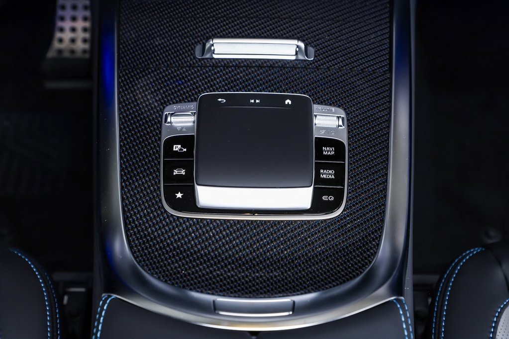 New 2025 Mercedes-Benz G 580 w/ EQ Technology image 17