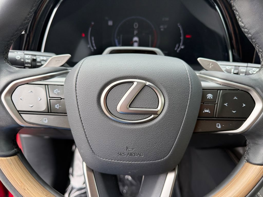 Used 2023 Lexus RX 350 AWD w/ Accessory Package image 20