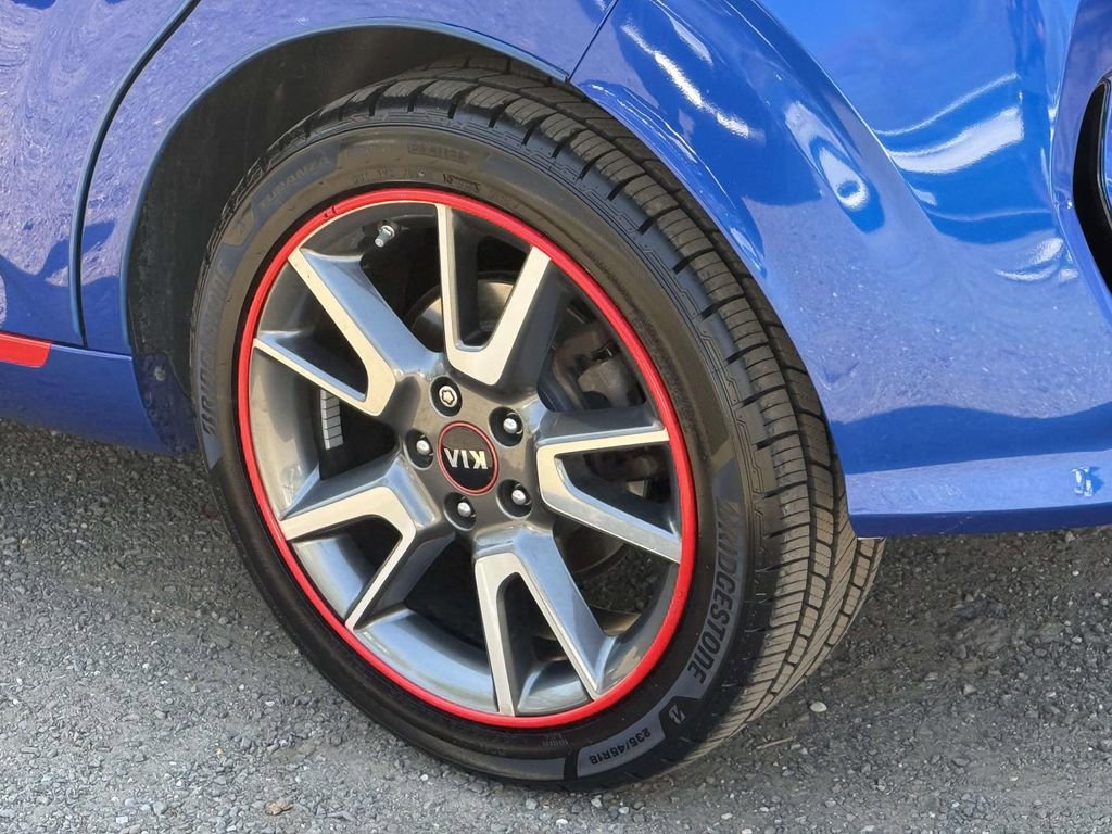 Used 2020 Kia Soul GT-Line Turbo image 13