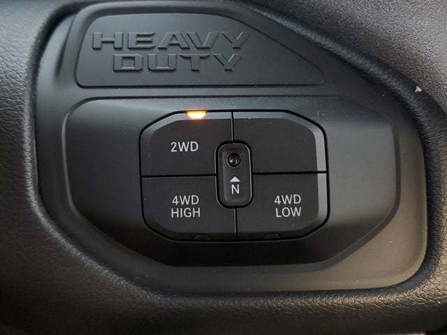 New 2026 RAM 5500 Tradesman AWD/4WD image 29