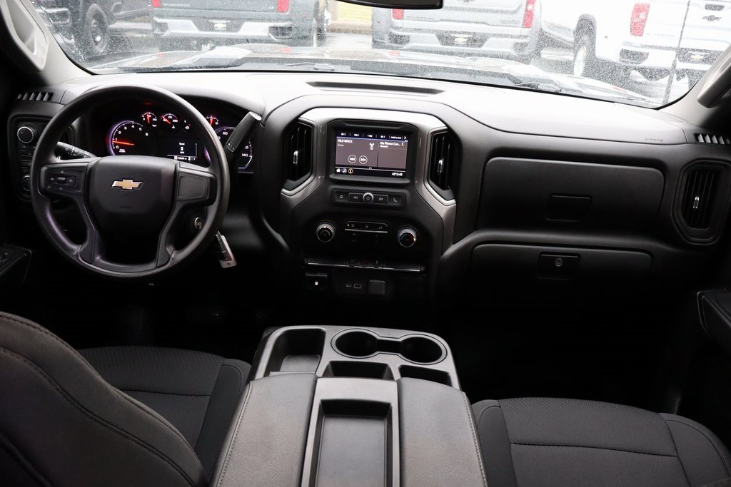 Used 2023 Chevrolet Silverado 2500 Custom w/ Gooseneck/5TH Wheel Package image 10