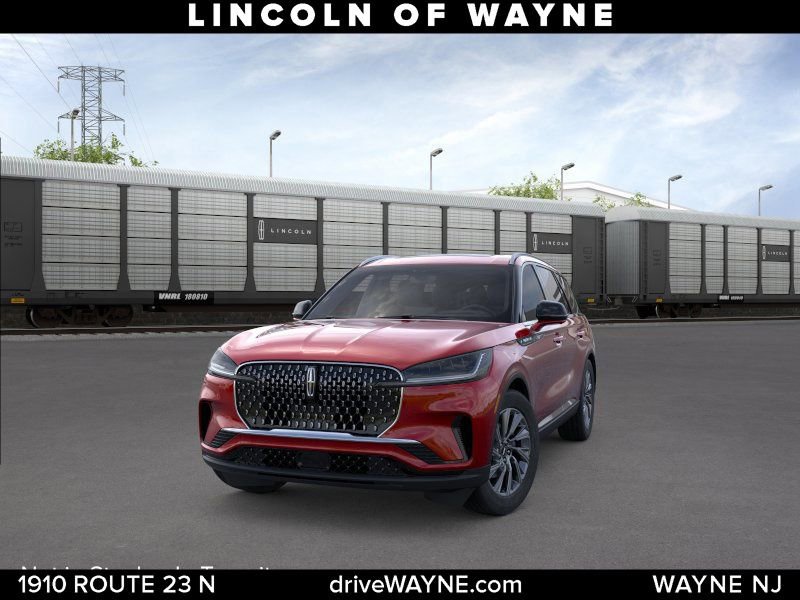 New 2026 Lincoln Aviator AWD image 2