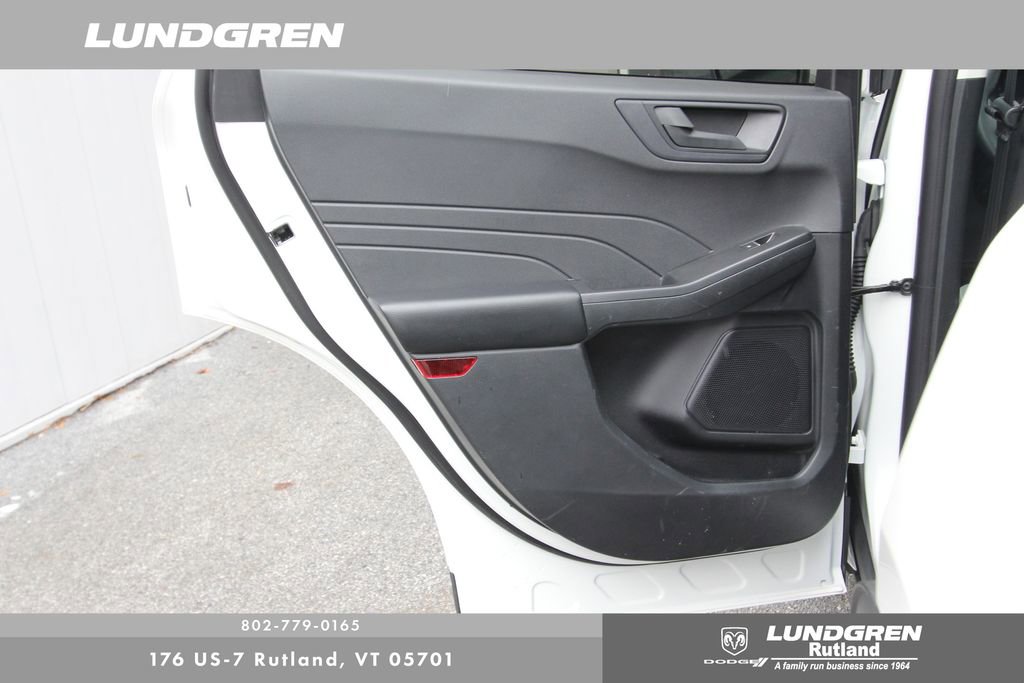 Used 2022 Ford Escape SE w/ Convenience Package image 37