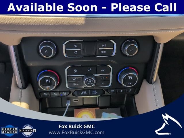 Used 2023 Chevrolet Tahoe Premier w/ Premium Package 2 AWD/4WD image 12
