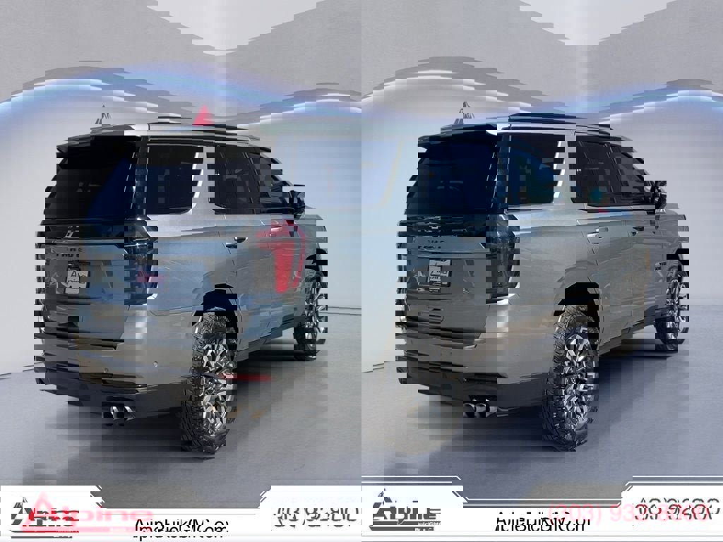 Used 2025 Chevrolet Tahoe Z71 image 5