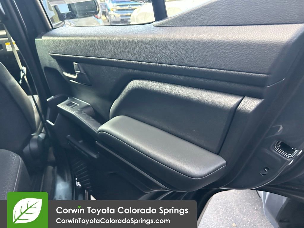 New 2025 Toyota 4Runner TRD Off-Road Premium image 14