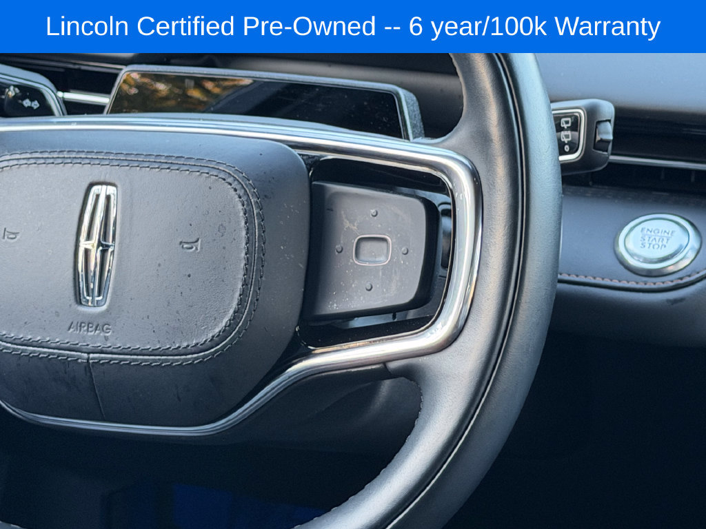 Used 2025 Lincoln Nautilus Reserve w/ Jet Appearance Package AWD/4WD image 15