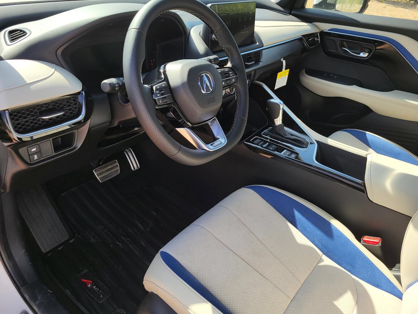 New 2026 Acura ADX A-Spec AWD/4WD image 18