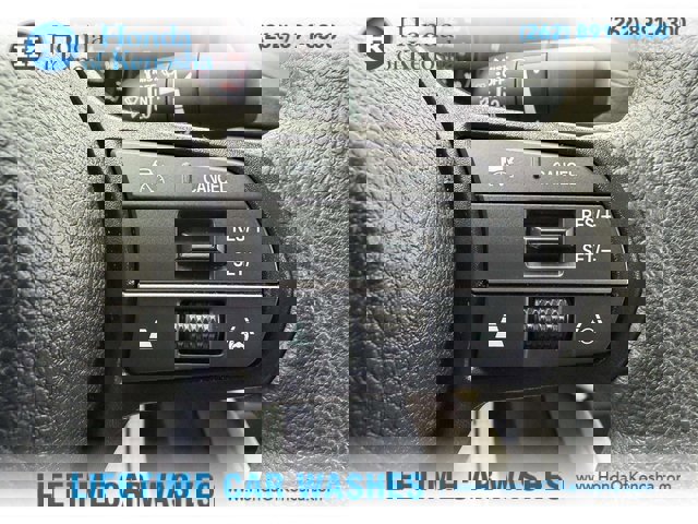 Certified 2024 Honda Accord EX image 16