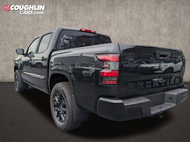 New 2026 Nissan Frontier SV w/ SV Convenience Package image 6