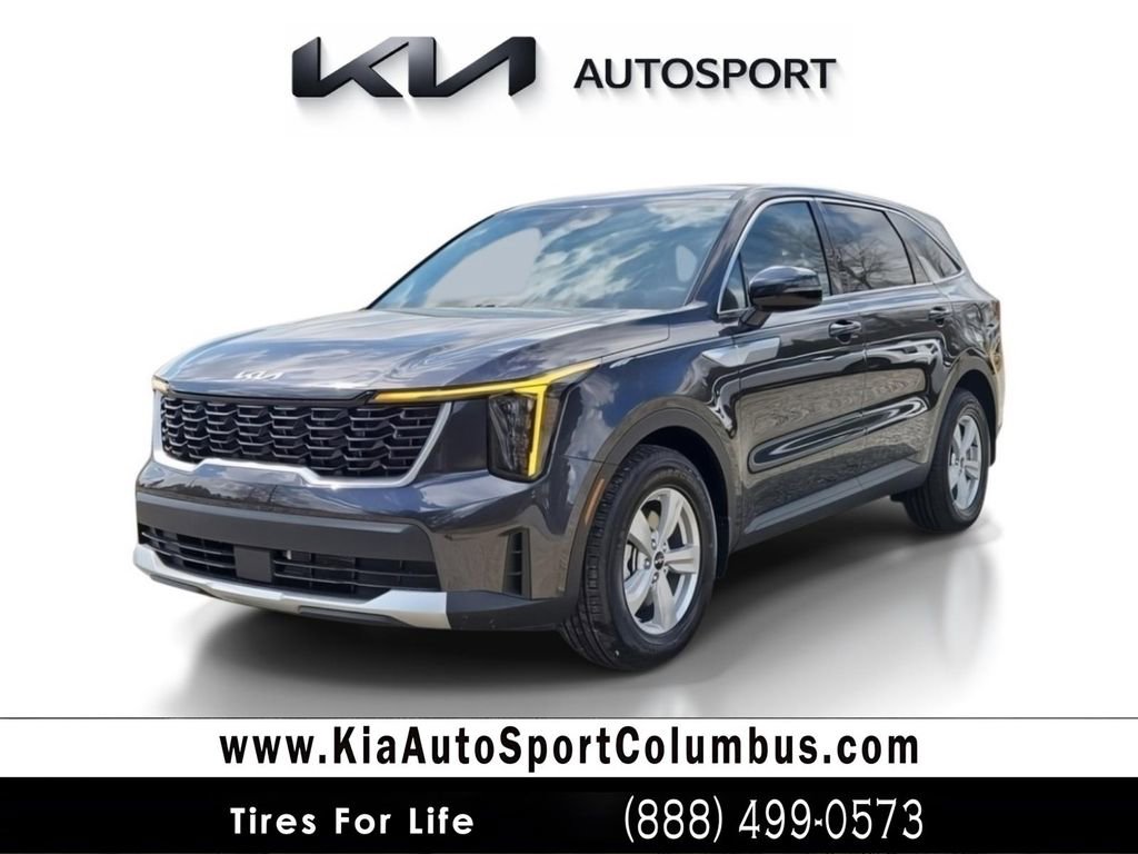 New 2026 Kia Sorento LX