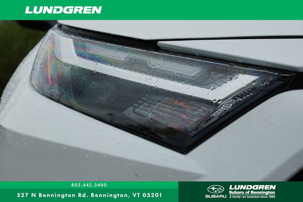 Used 2025 Toyota RAV4 Woodland Edition w/ Weather Package AWD/4WD image 34