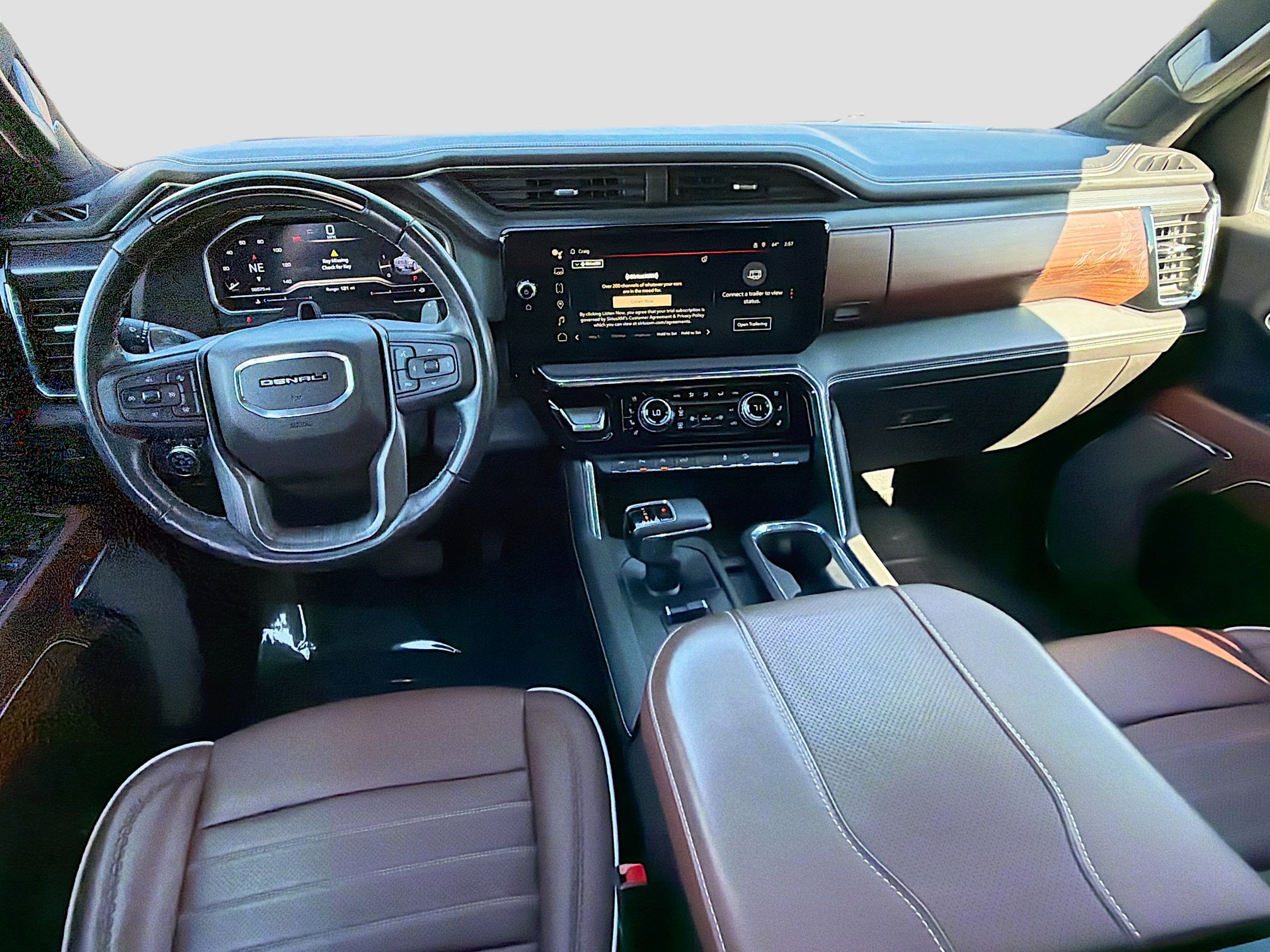 Used 2024 GMC Sierra 1500 Denali Ultimate image 16
