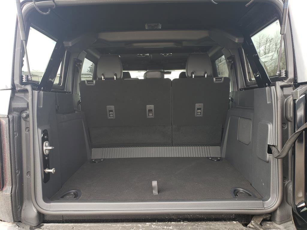 New 2026 Ford Bronco Outer Banks w/ Sasquatch Package image 5