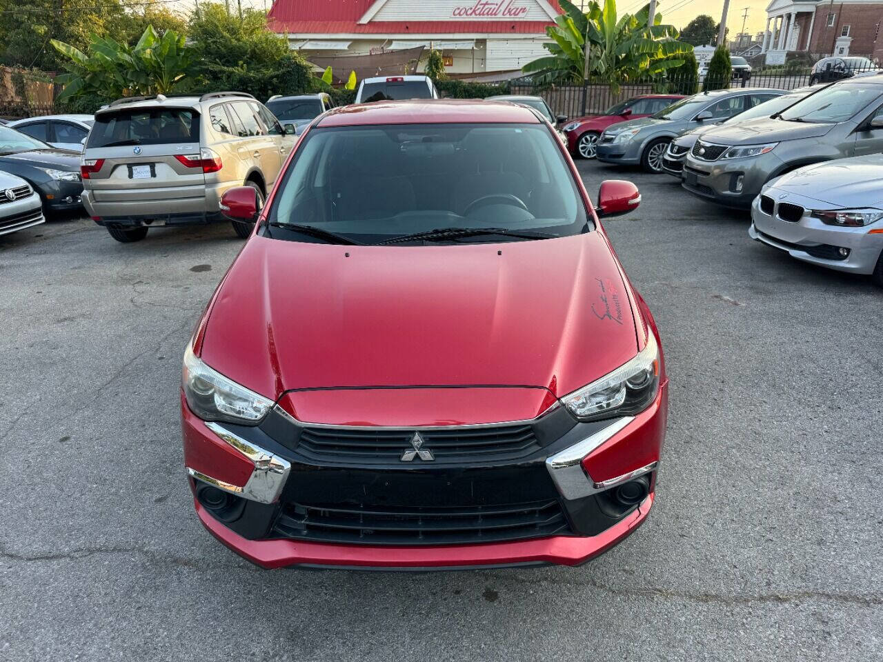 Used 2016 Mitsubishi Outlander Sport SE AWD/4WD image 4