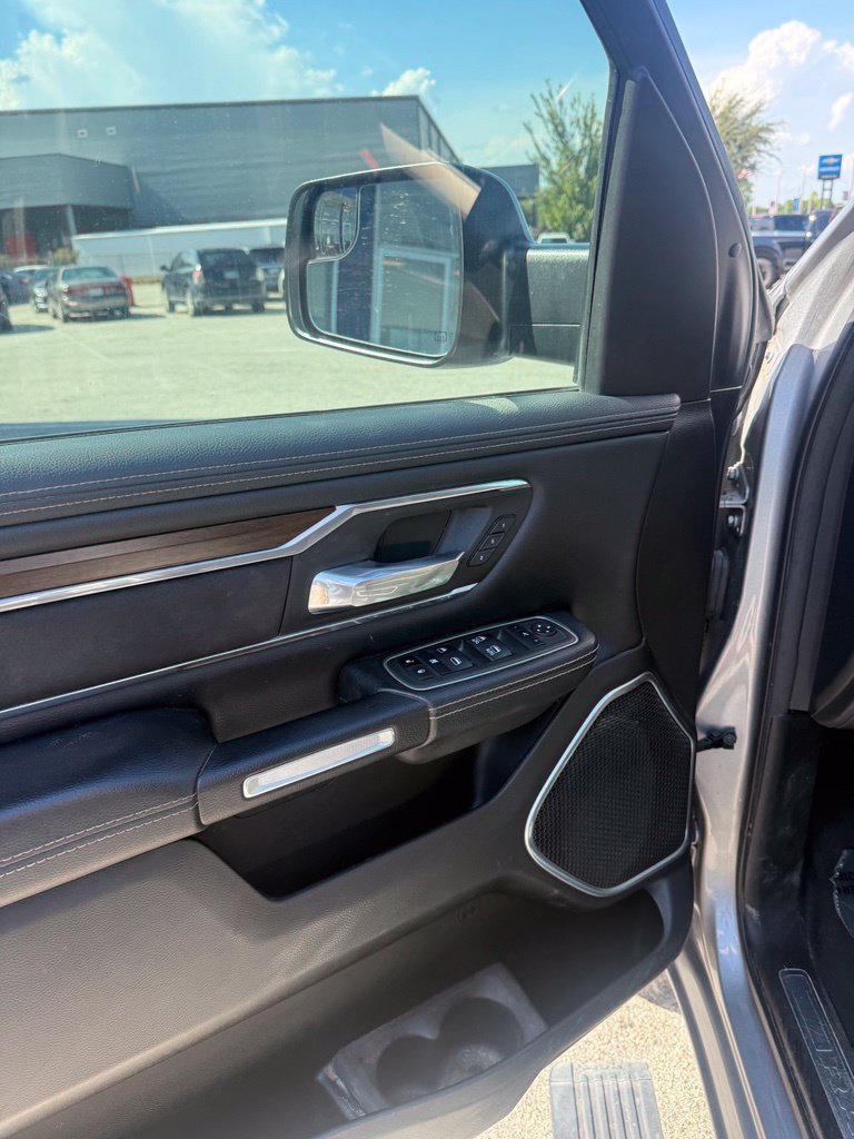 Used 2022 RAM 1500 Laramie w/ Laramie Southwest Edition AWD/4WD image 10