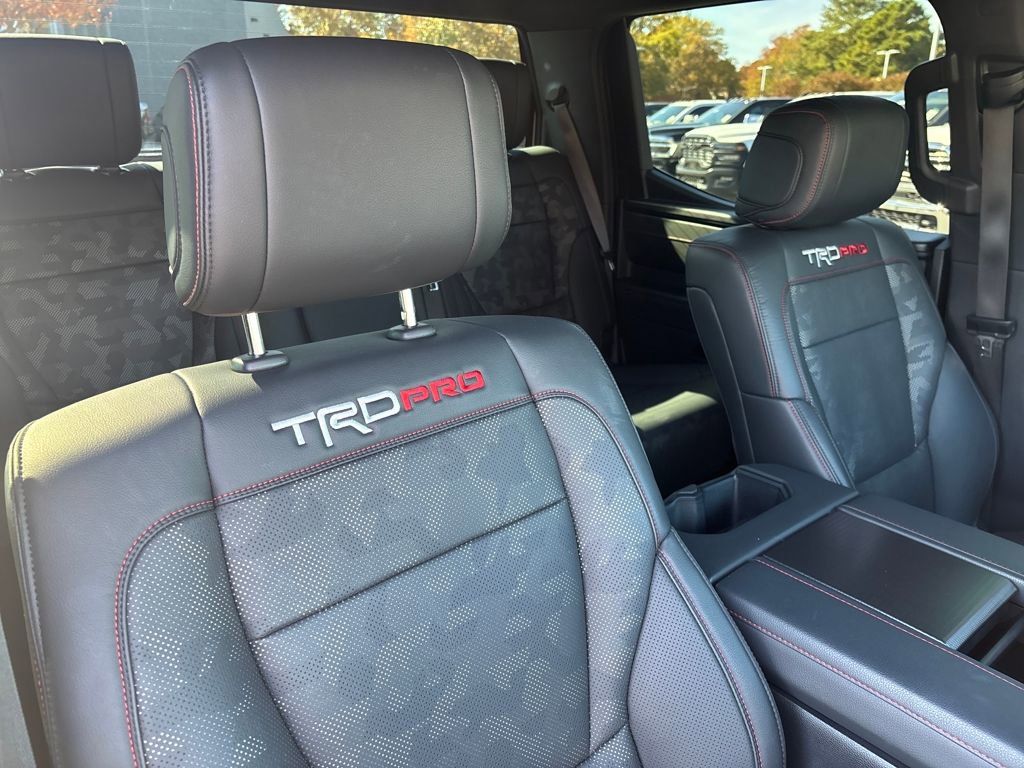 Used 2024 Toyota Tundra TRD Pro image 11