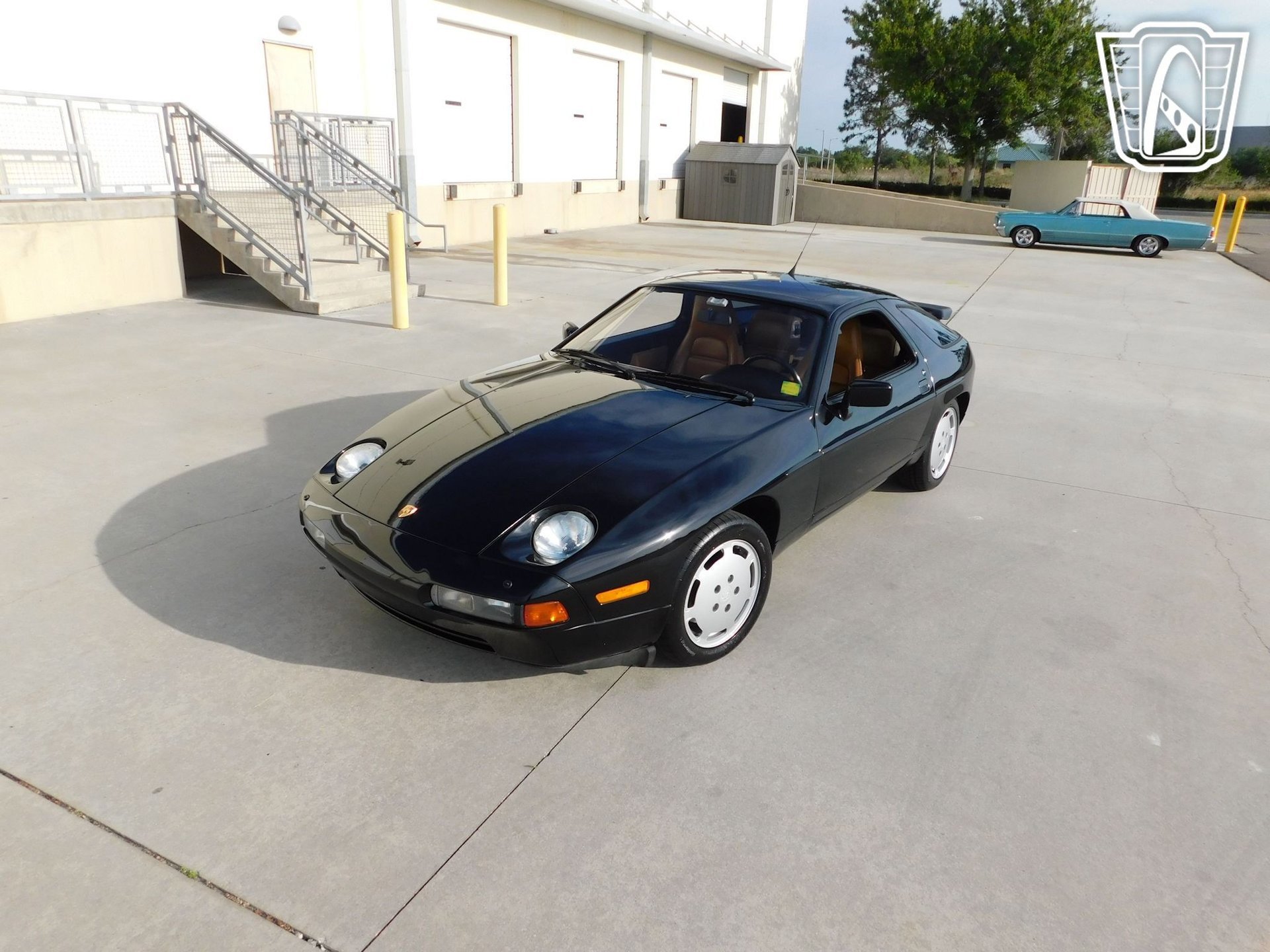 Used 1989 Porsche 928 S4 RWD image 24